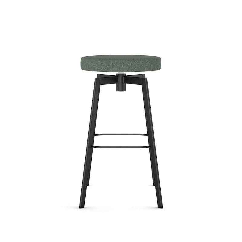 Tabouret de comptoir et de bar pivotant