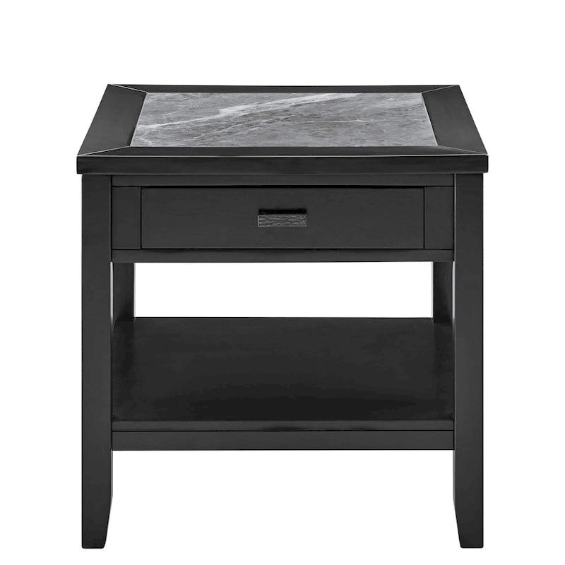Table d'appoint Gladstone de Steve Silver