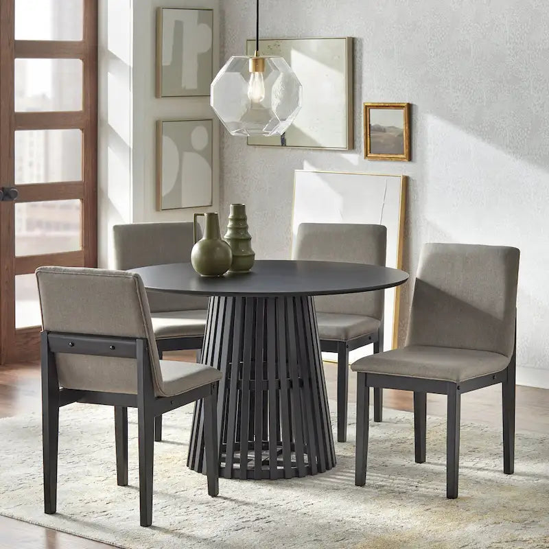 Chaise de salle à manger (lot de 2)