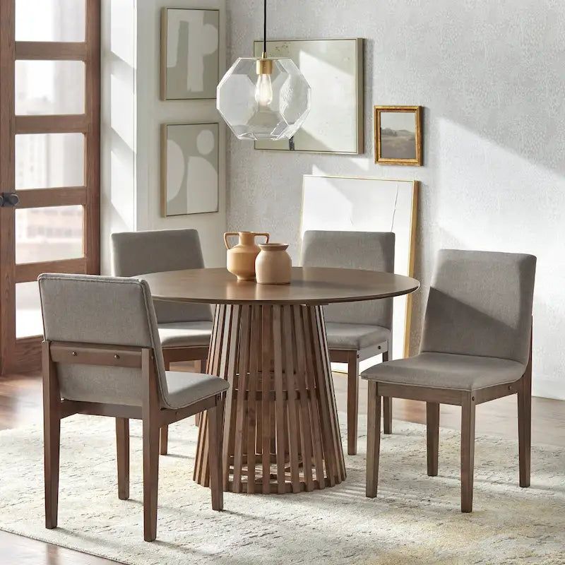 Chaise de salle à manger (lot de 2)