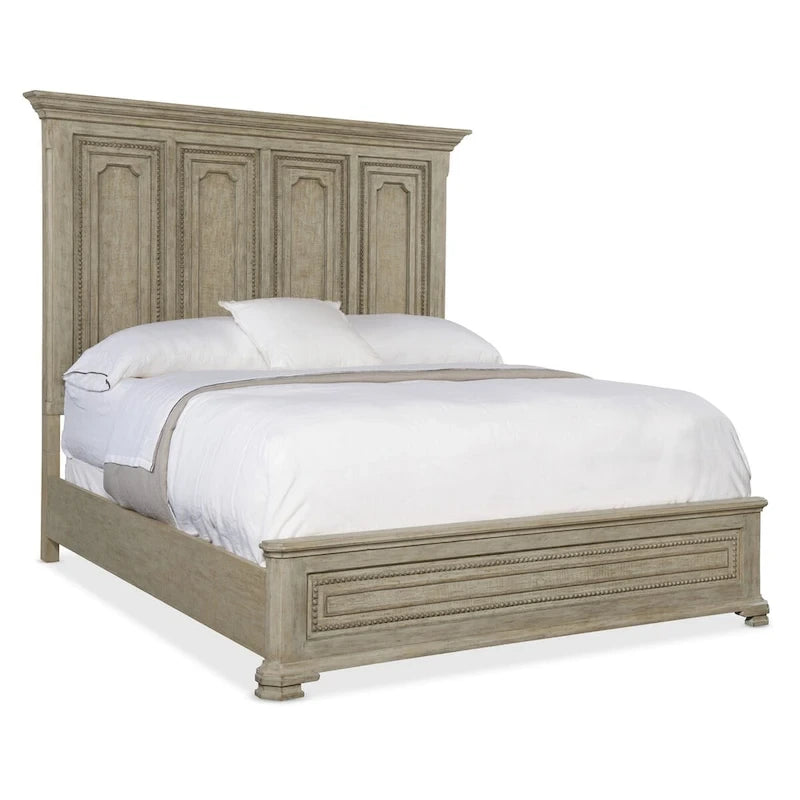 Alfresco Leonardo King Mansion Bed
