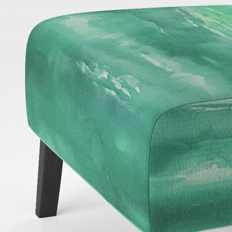 Fauteuil d'appoint rembourré de plage - Fauteuil nautique et côtier pour chambre à coucher