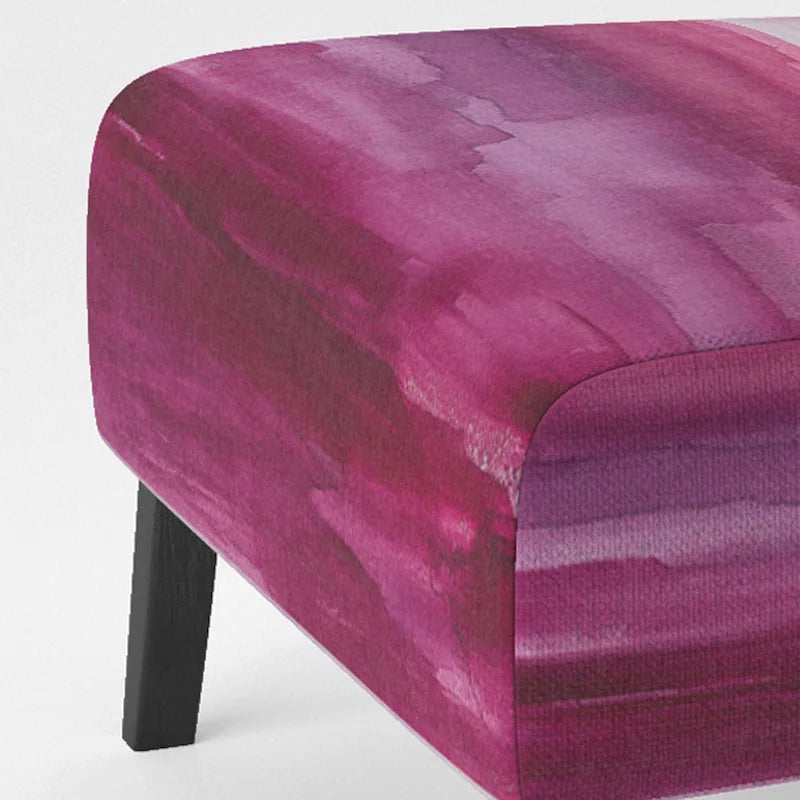 Fauteuil d'appoint rembourré de plage - Fauteuil nautique et côtier pour chambre à coucher
