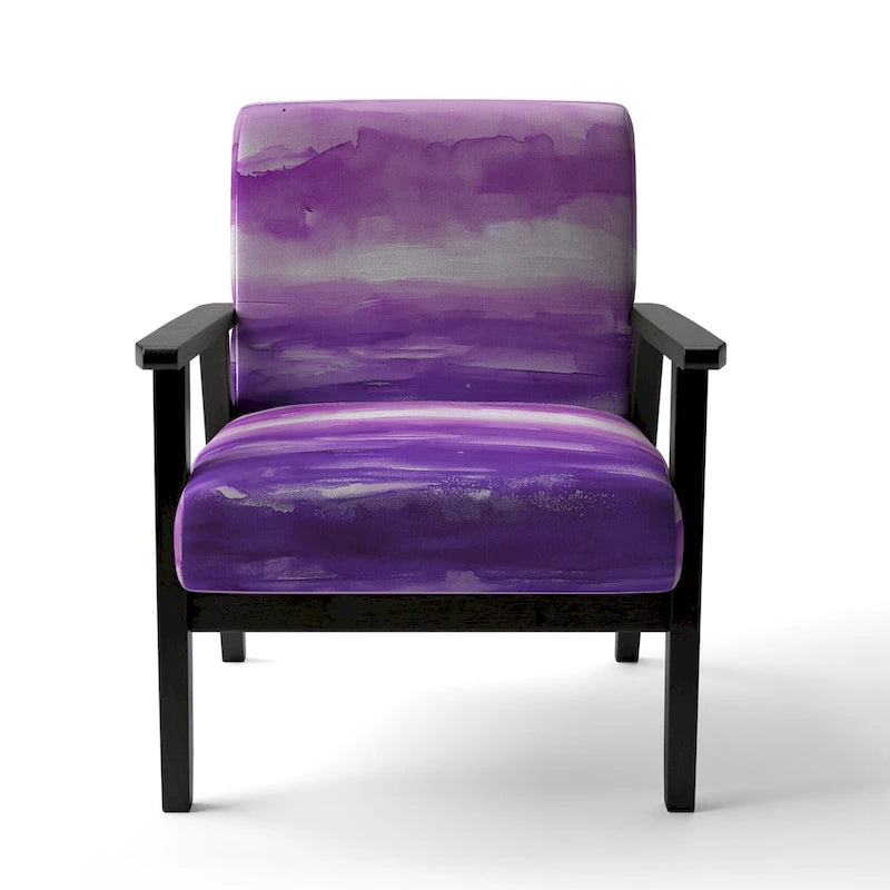 Fauteuil d'appoint rembourré de plage - Fauteuil nautique et côtier pour chambre à coucher